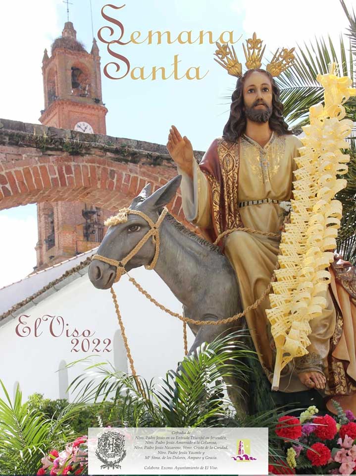 Semana Santa en El Viso 2022 El Viso